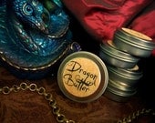 Dragon Butter  (solid perfume--dragons blood, vanilla, nutmeg, cocoa)