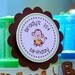 Monkey Party Pack - Set of 12