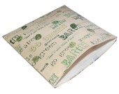 Reusable Sandwich Bag - Save the Earth