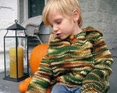 Boy's Woodsy Hoodie  FREE SHIPPING
