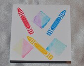 Handmade Crayon Card Il_170x135