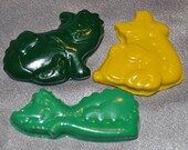 Recycled Crayons Dragon Shaped - Total of 30. Il_170x135