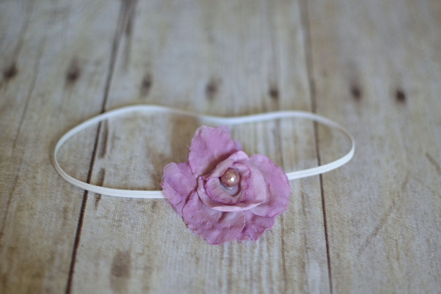Baby headband, flower headband, girl headband, infant headband, newborn headband, adult headband, child headband