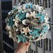 The Breakfast at Tiffany's Paper Bouquet