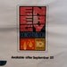 1974 USPS Energy Conservation Stamp Poster