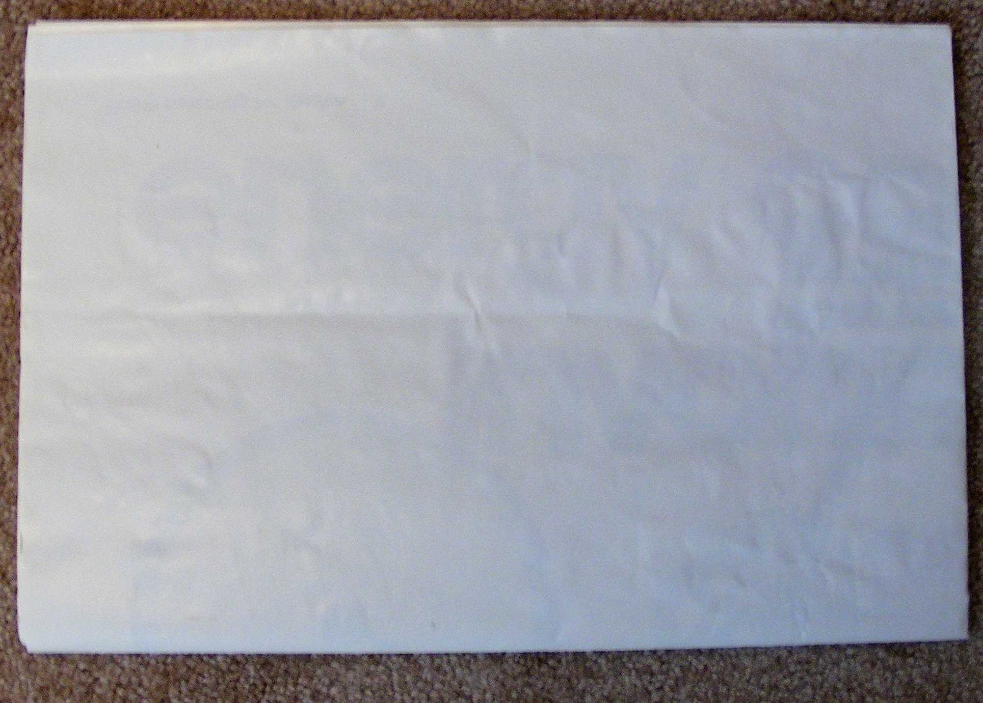 1974 USPS Energy Conservation Stamp Poster