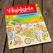Vintage Highlights Magazine June July 1983