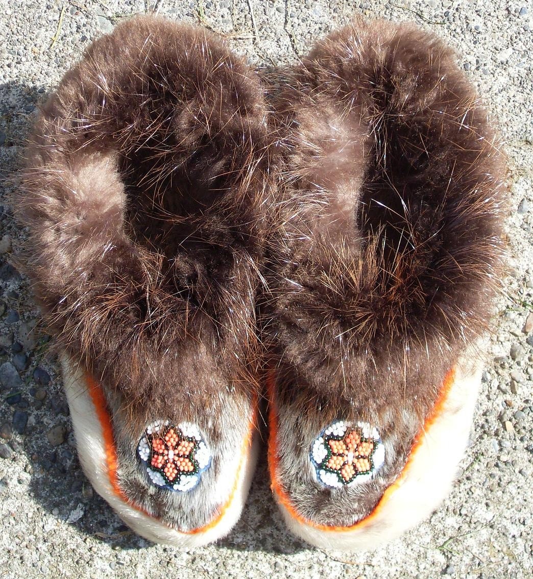 Seal Slippers