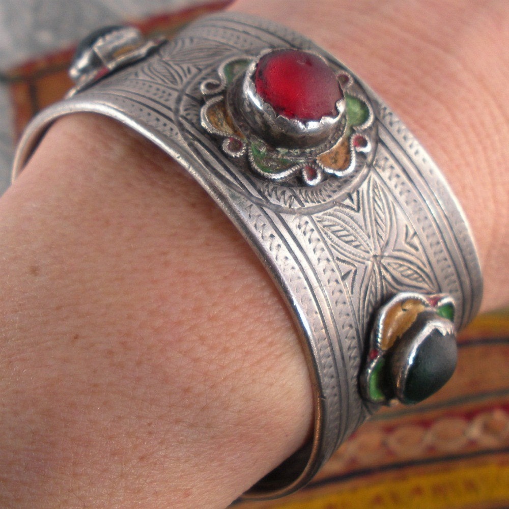 Antique Bracelet from Algeria