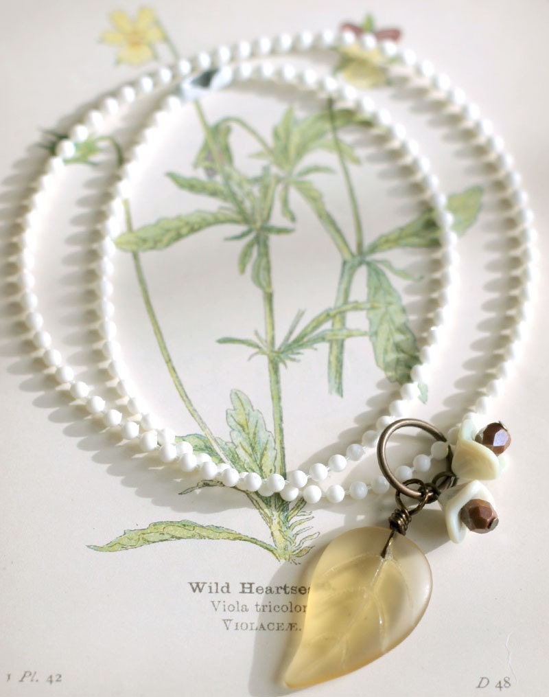 Wild Hearts necklace