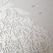 Papercut Ketubah - Peonies