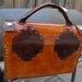 Classic Leather Lunchbox