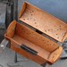 Classic Leather Lunchbox