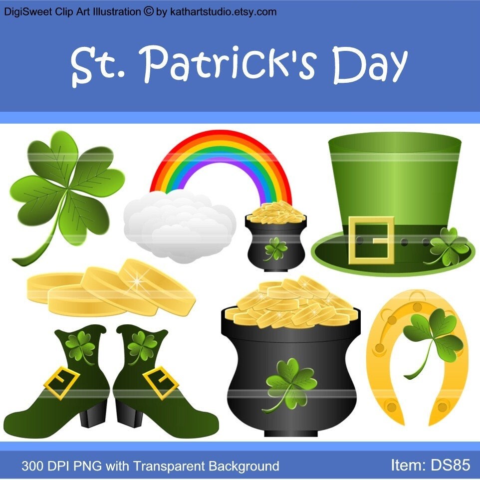 Patricks Day Clipart