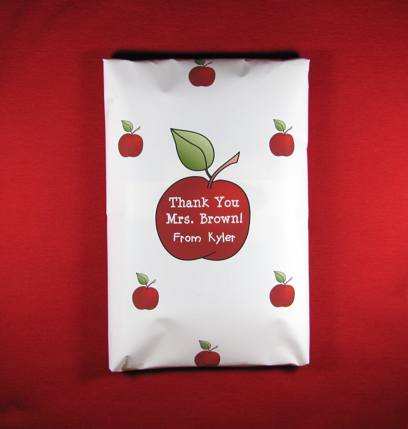 apple gift wrap