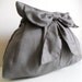 Sale Bag-handbag-Tote Bag-shoulder bag-Gray Bag-Everyday Bag-Double Straps