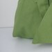 Tote Bag-shoulder bag-Green-Everyday Bag-Double Straps