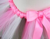 Add ribbon around the waist of your tutu