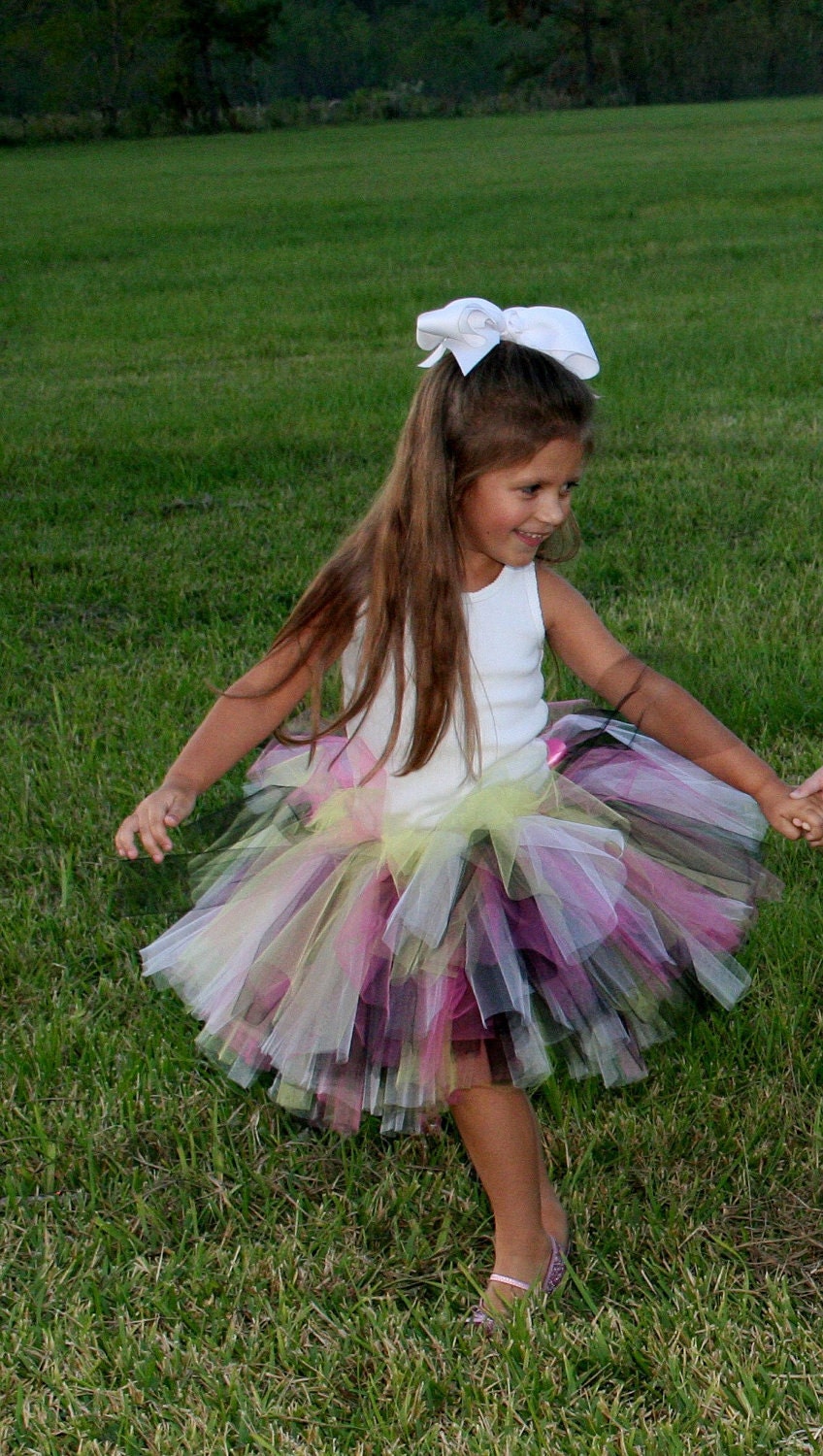 The Rocker Tutu