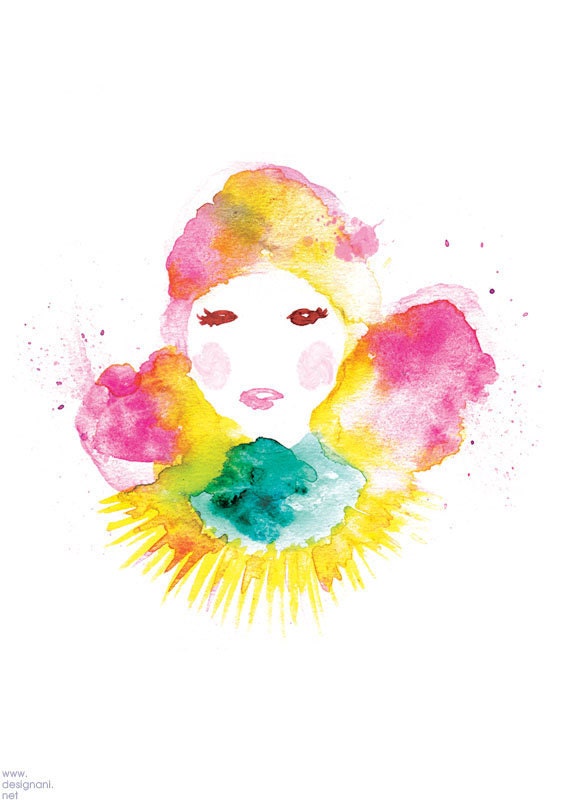 A4 Original - Rainbow 2
