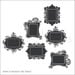 Vintage Photo Frames - Vinyl Wall Sticker