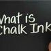 Chalk Ink - Chalkboard Marker - 6 Color Pen Set - 6mm