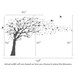 Wall Decals - Cherry Blossom Tree - Elegant Style - LARGE Wall Decal