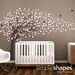 Wall Decals - Cherry Blossom Tree - Elegant Style - LARGE Wall Decal