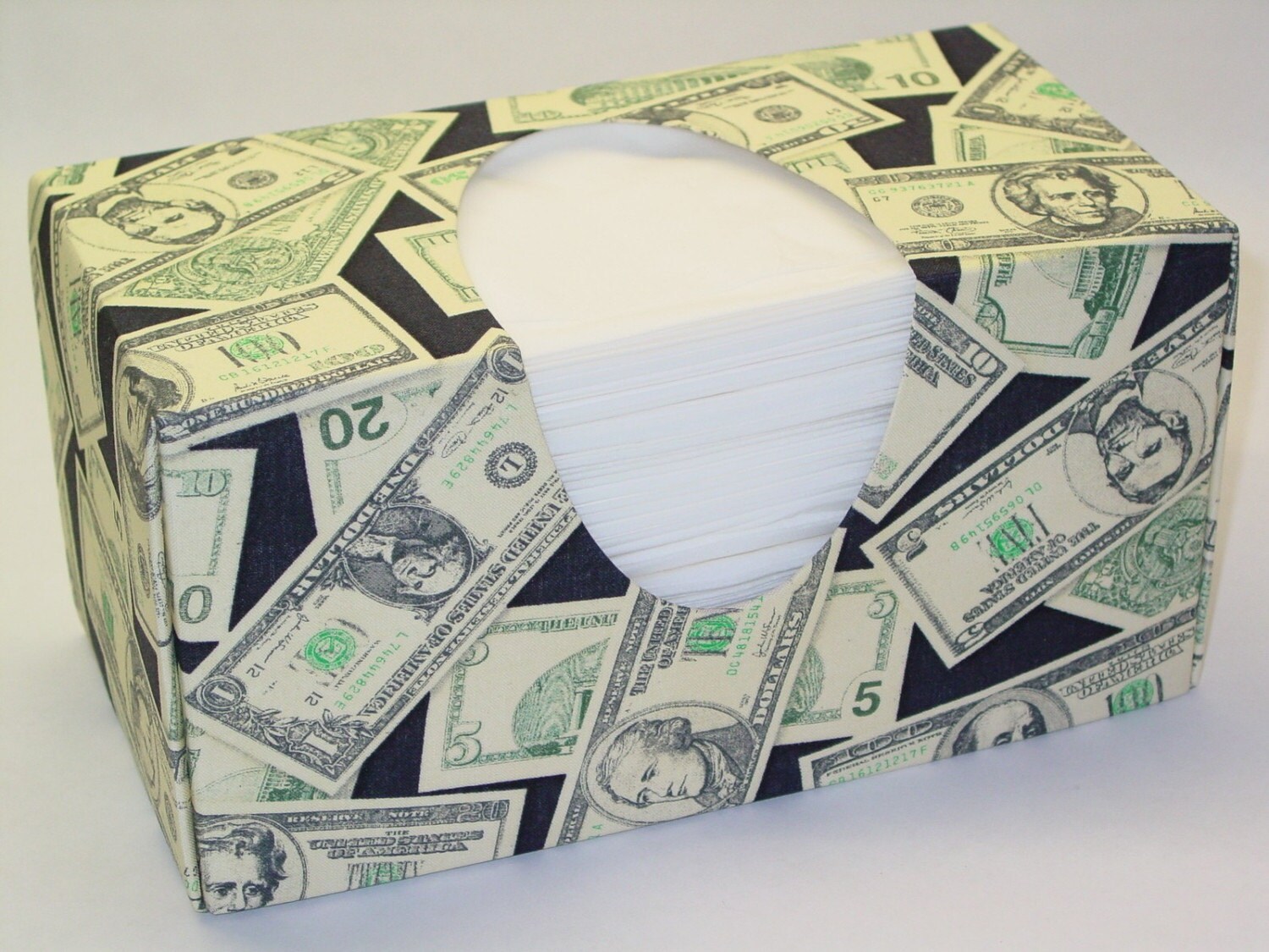 Tissue Money