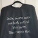 Hair Stylist Gift - Salon Cape and Apron Humor
