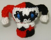 Amigurumi Harley Quinn
