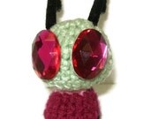 Invader Zim Amigurumi