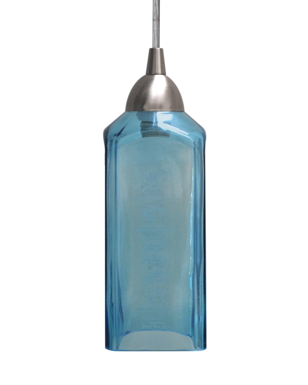Bombay Sapphire Gin Light Pendant
