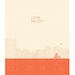 I love my city Print l RED - 8x10 or A4