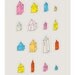 Transparent Houses Print - 8x10 or A4