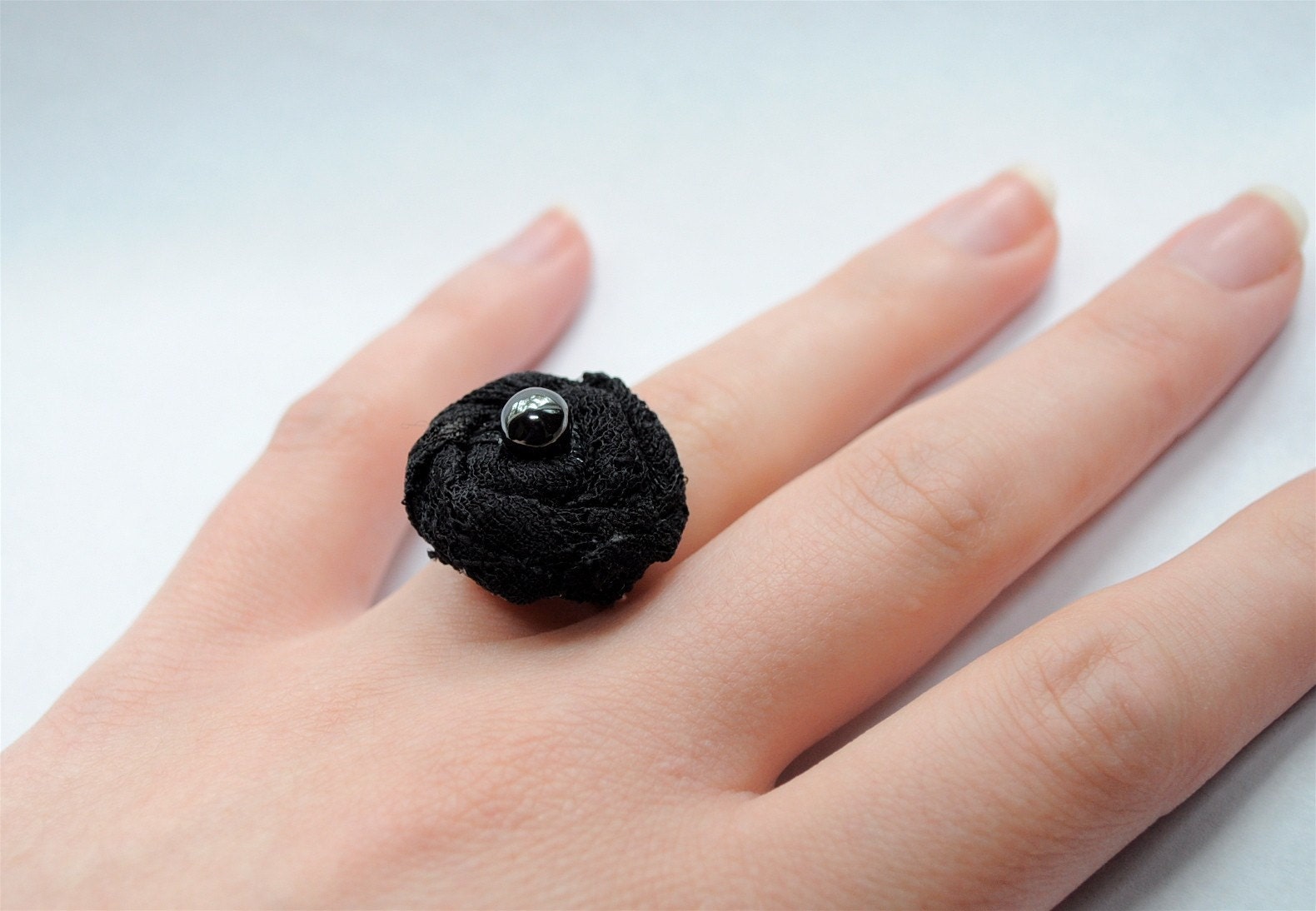 Vintage Lace Ring