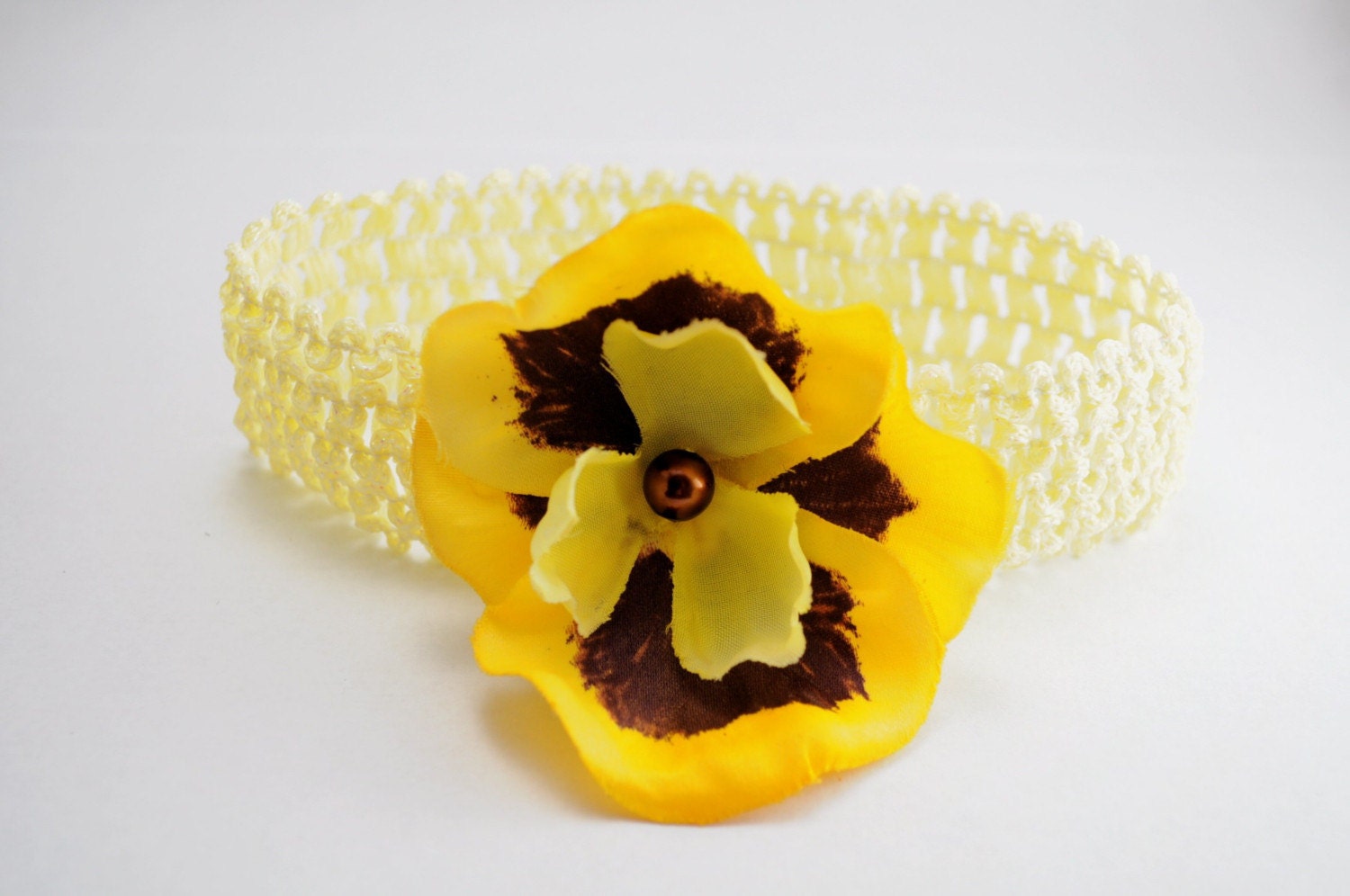 Sunshine Infant Headband