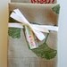 Tea Towels. Flax Linen. Choose any two. Rustic Autumn Kitchen.