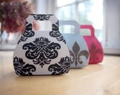 Posh Printables Damask Purse Box Print as many as you like
