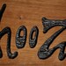 Redwood Sign Wood carving Fathers Day Gift on etsy, Rustic Log Cabin Decor carved by Gary Burns the Treewiz, Team Madcap Handmade in Oregon