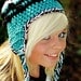 Crochet pattern Knotty Earflap Beanie PDF 27