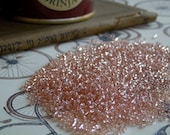 Japanese seed beads No. 39, vintage rose, 10g