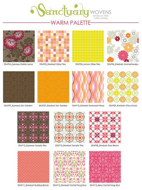 NEW Patty Young, Sanctuary, Glass tiles LEMON, 1 Yard