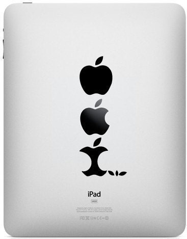 iPad - The Evolution Of Apple