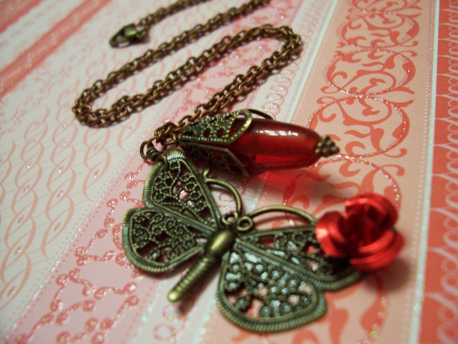 Little Treasures-Necklace