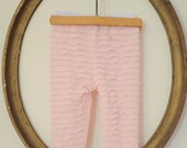 Pink Ruffled Leggings size 12 - 18 month