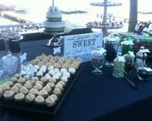 Love is Sweet so Grab a Treat, Reception Decoration Sign, Wedding Sign, Candy Buffet, Candy Bar, Cupcake Table, Sweets or Dessert Table.