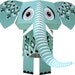 The Wild Bunch Printable Kit