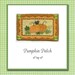 Pumpkin Patch Miniature Knotwork Kit