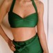 Vintage Inspired Bathing Suit Available in Many Colors